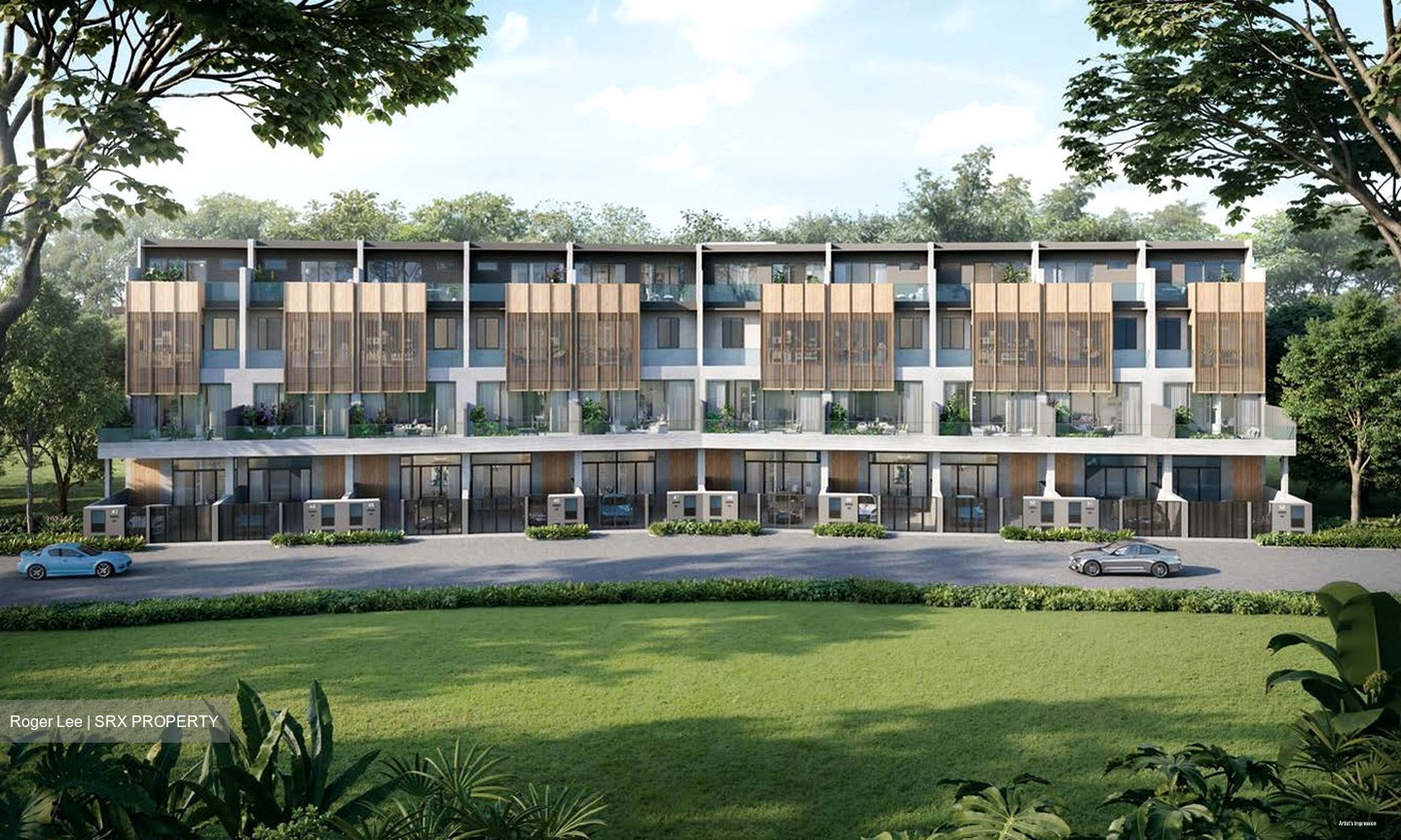 Mandai Garden (D26), Terrace #542227921